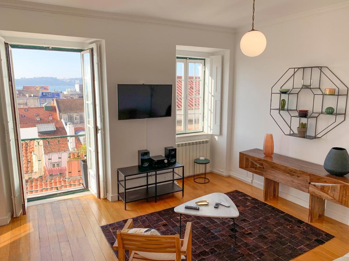 Apartamento LV Premier Bica Lisboa Exterior foto