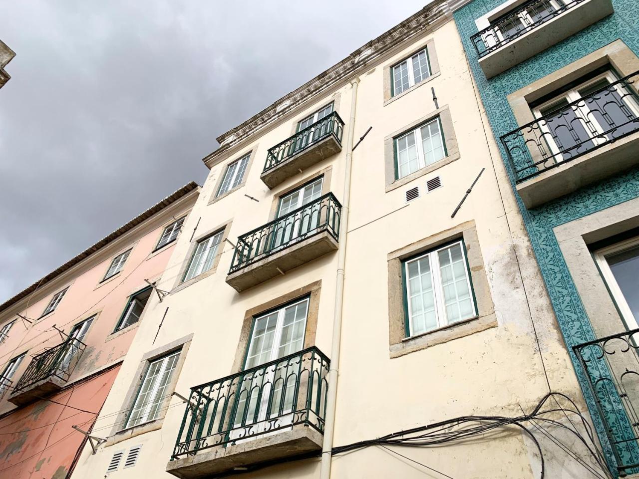 Apartamento LV Premier Bica Lisboa Exterior foto