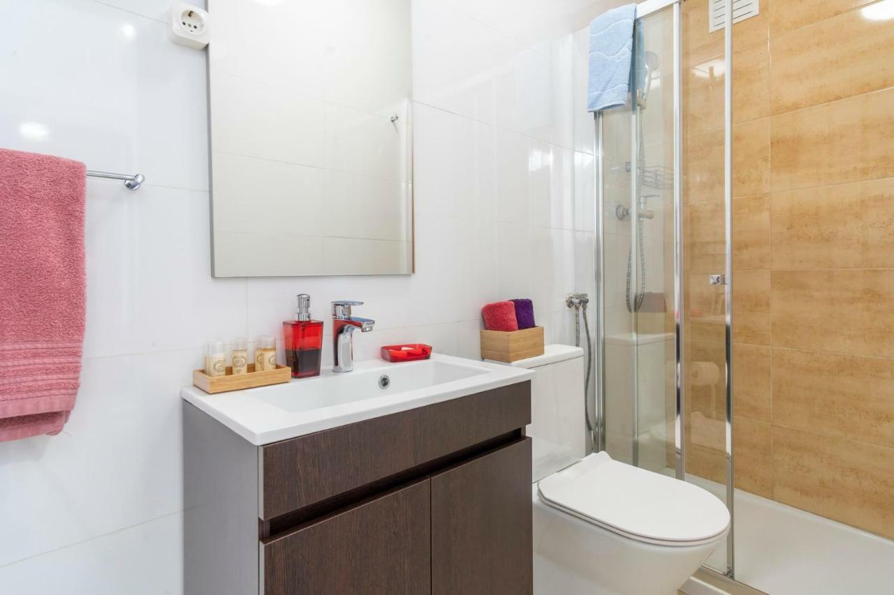 Apartamento LV Premier Bica Lisboa Exterior foto