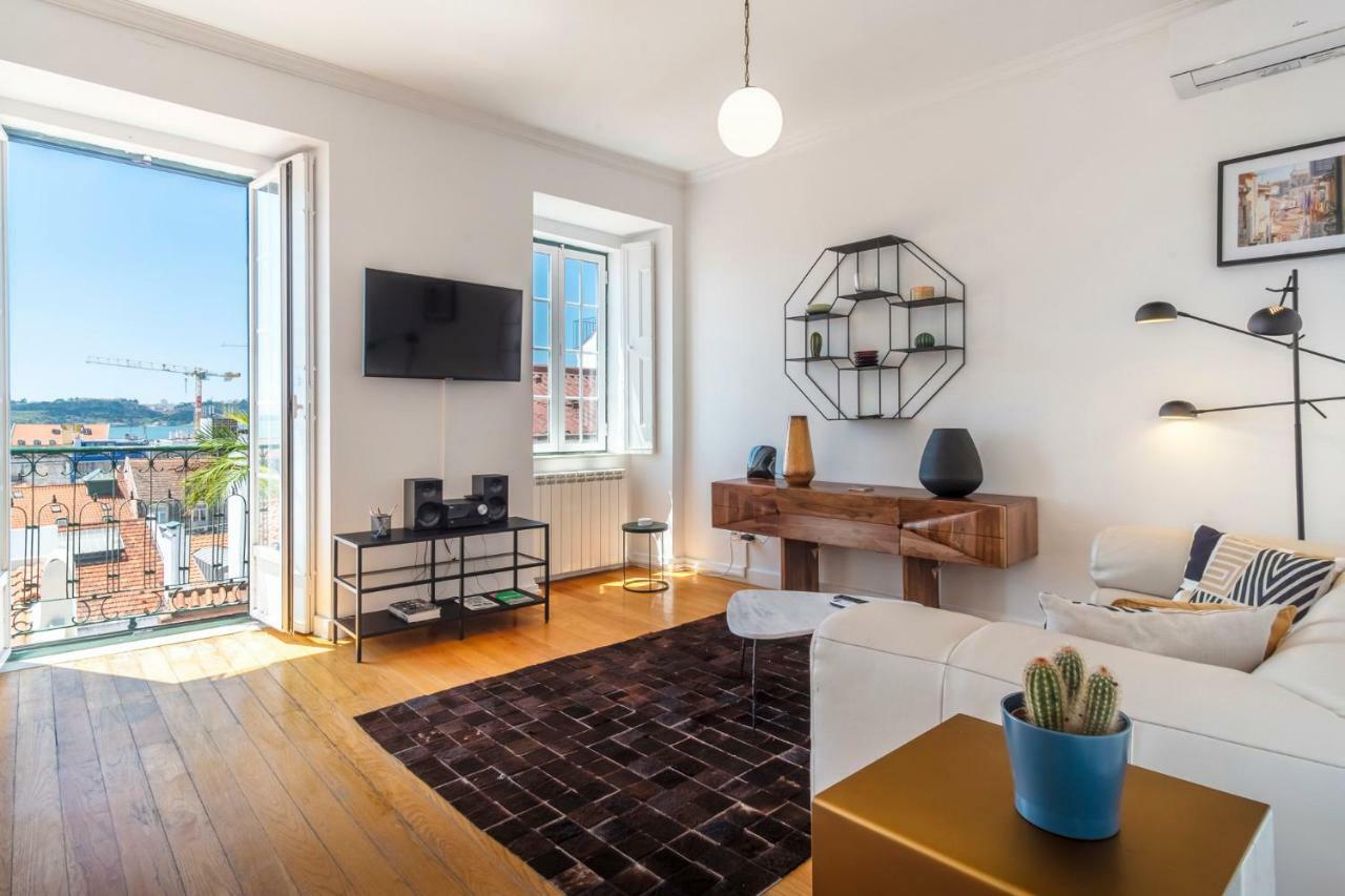Apartamento LV Premier Bica Lisboa Exterior foto