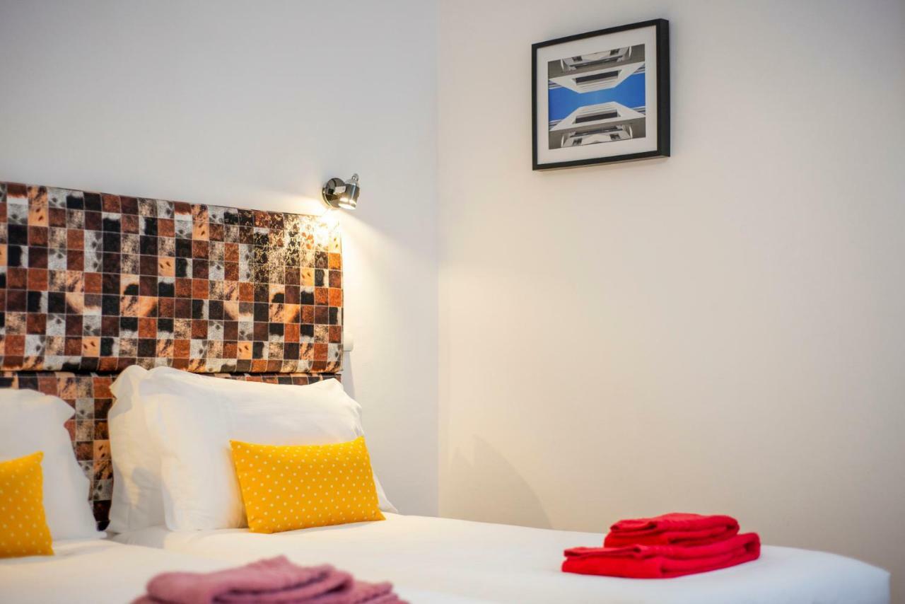 Apartamento LV Premier Bica Lisboa Exterior foto