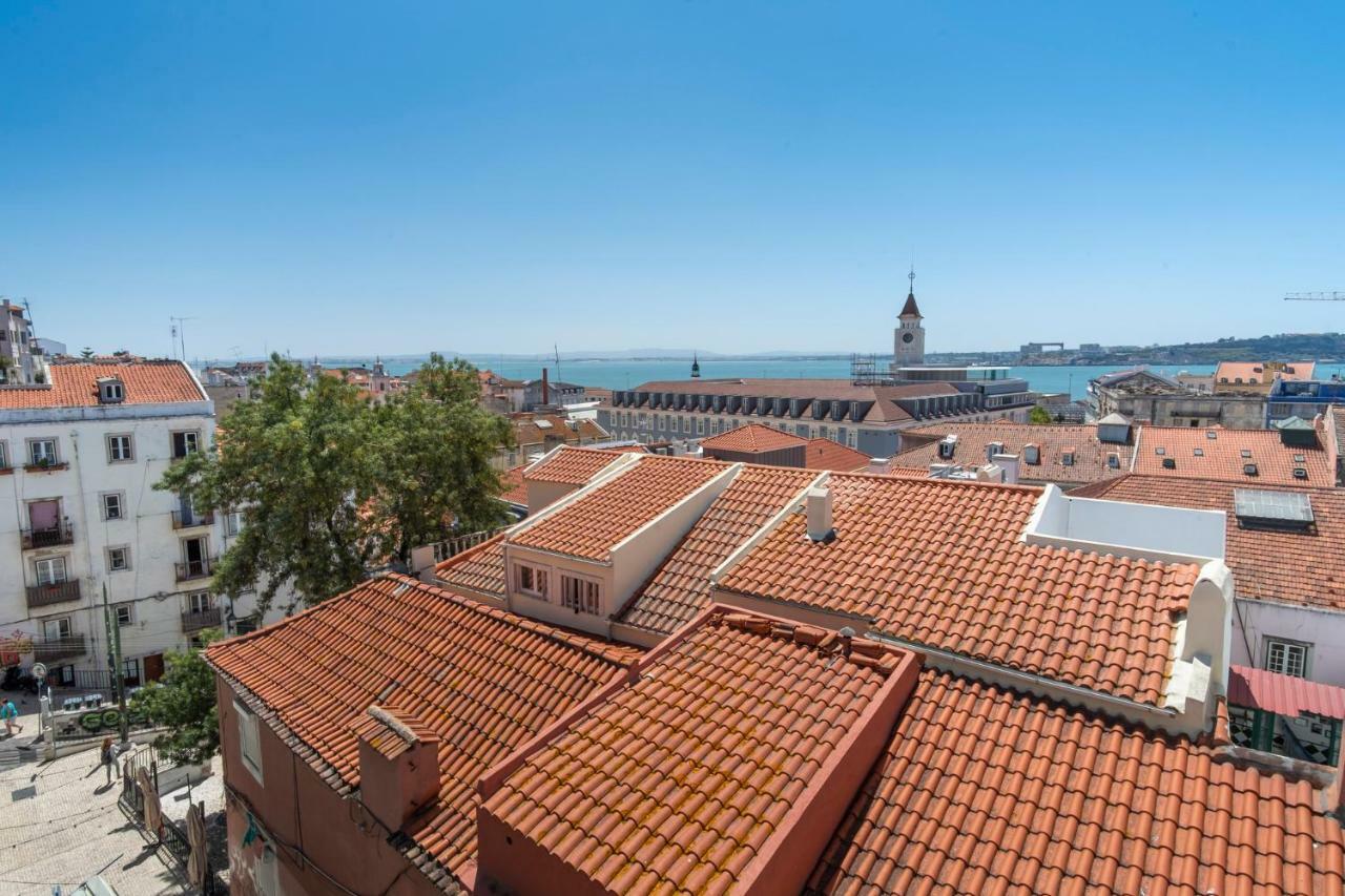 Apartamento LV Premier Bica Lisboa Exterior foto