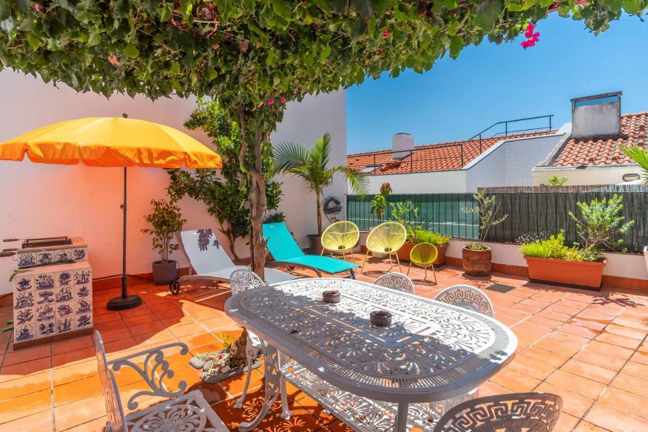 Apartamento LV Premier Bica Lisboa Exterior foto